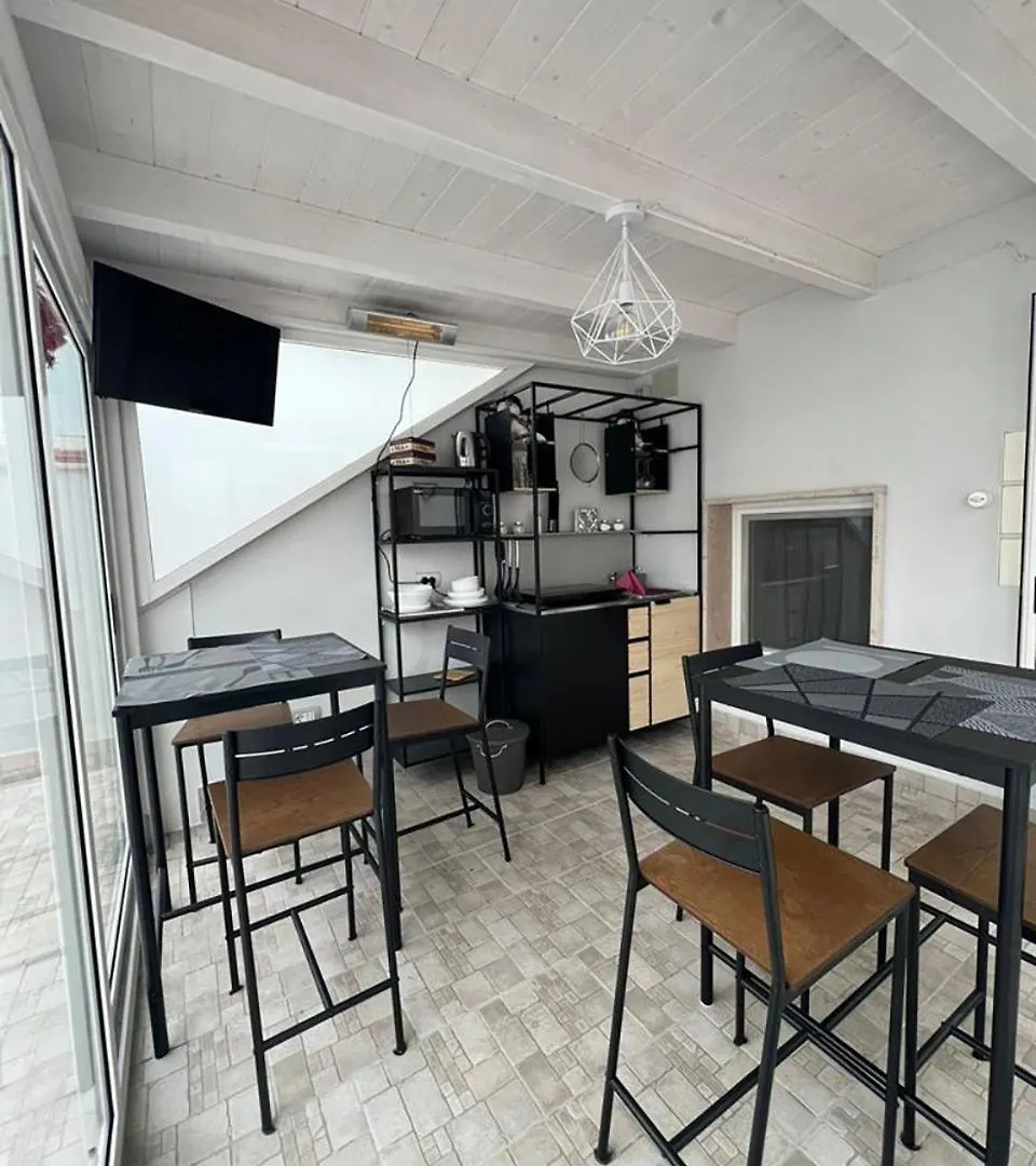 Giufra Hotel Bari Italien