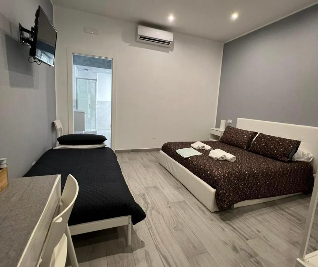 Hotel Giufra Bari