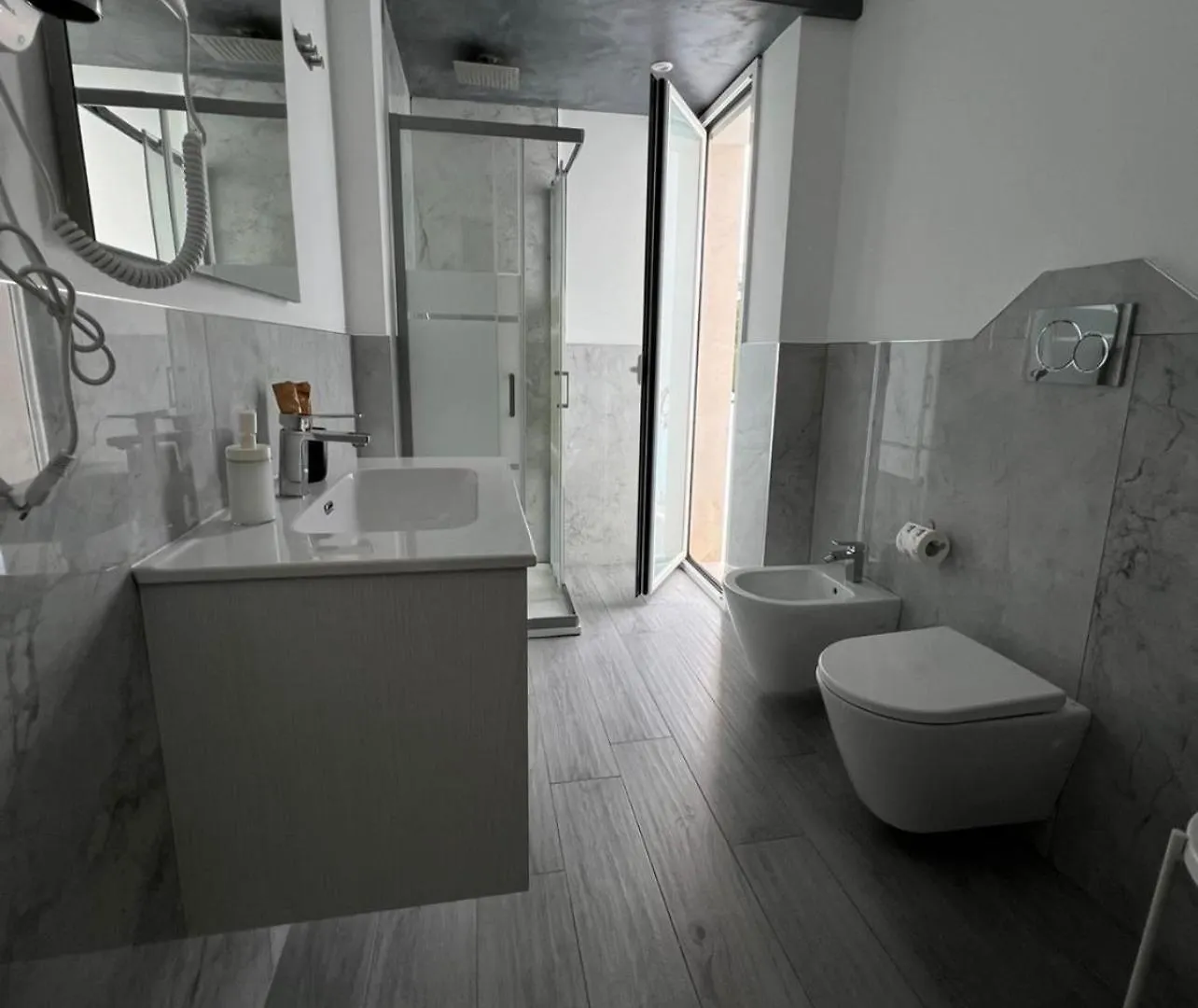 Hotel Giufra Bari Gasthof